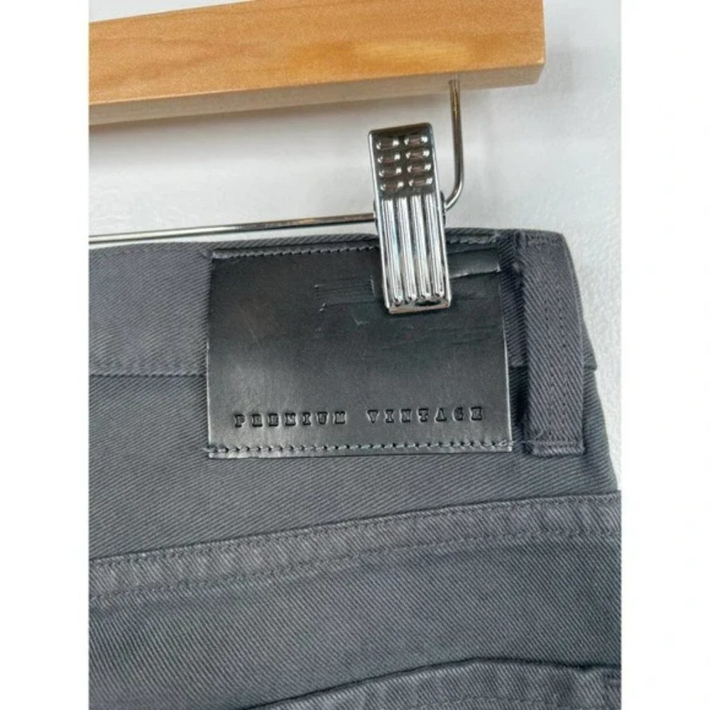 Citizens of Humanity Pv Bowery Standard Slim Jeans Black Birch Size: 28 NWT - Picture 10 of 13